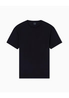 Armani Exchange T-Shirt Uomo Nera XM002821 AF10337 UC001 ARMANI EXCHANGE 