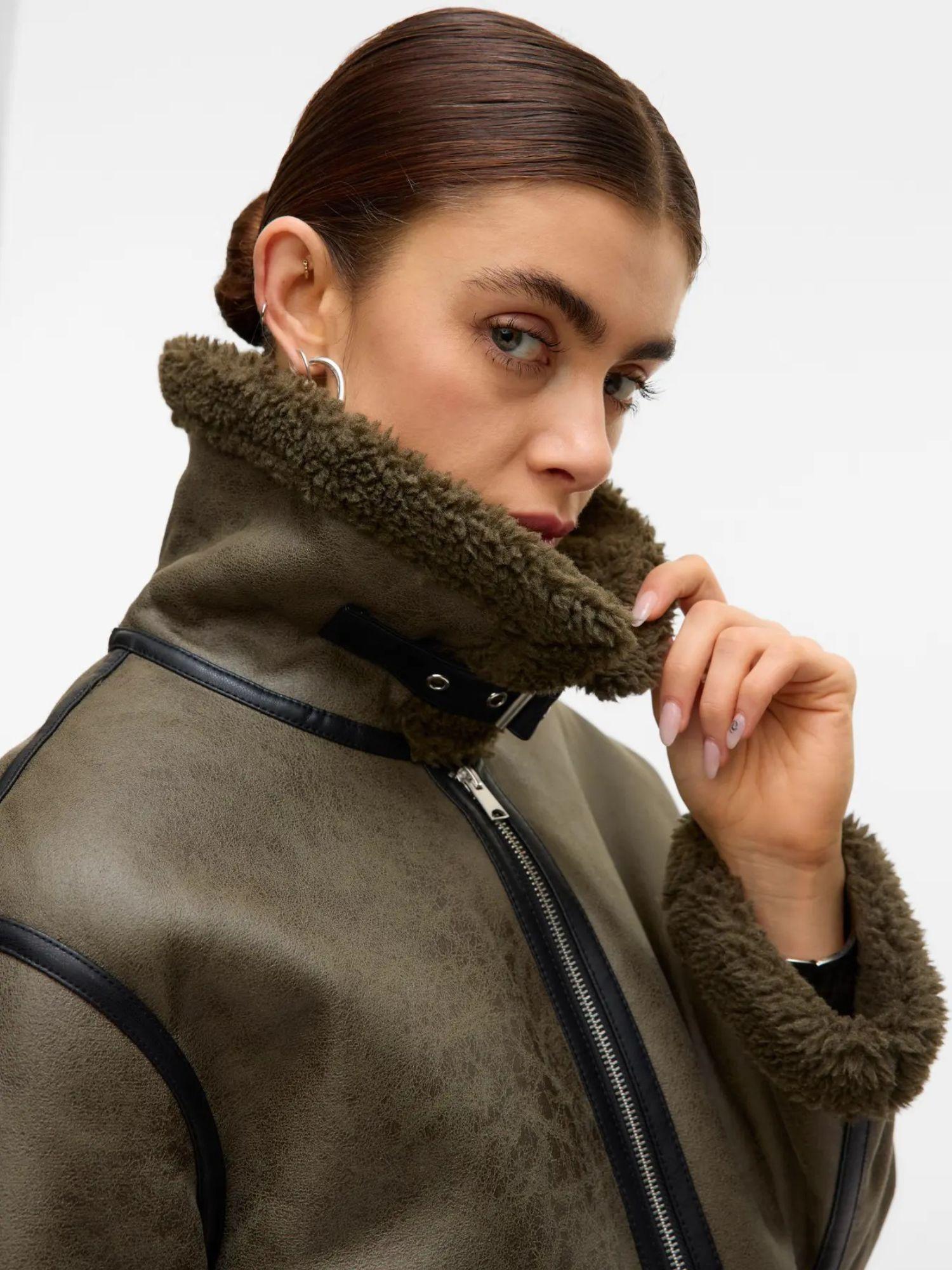  10332528 Grape Leaf VERO MODA 