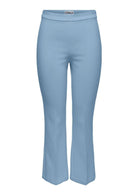 Only Pantalone Donna Astrid Azzurro 15364418 Soft Chambray ONLY 