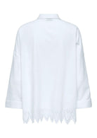 Only Camicia Donna Graces Bianca 15343165 Bright White ONLY 