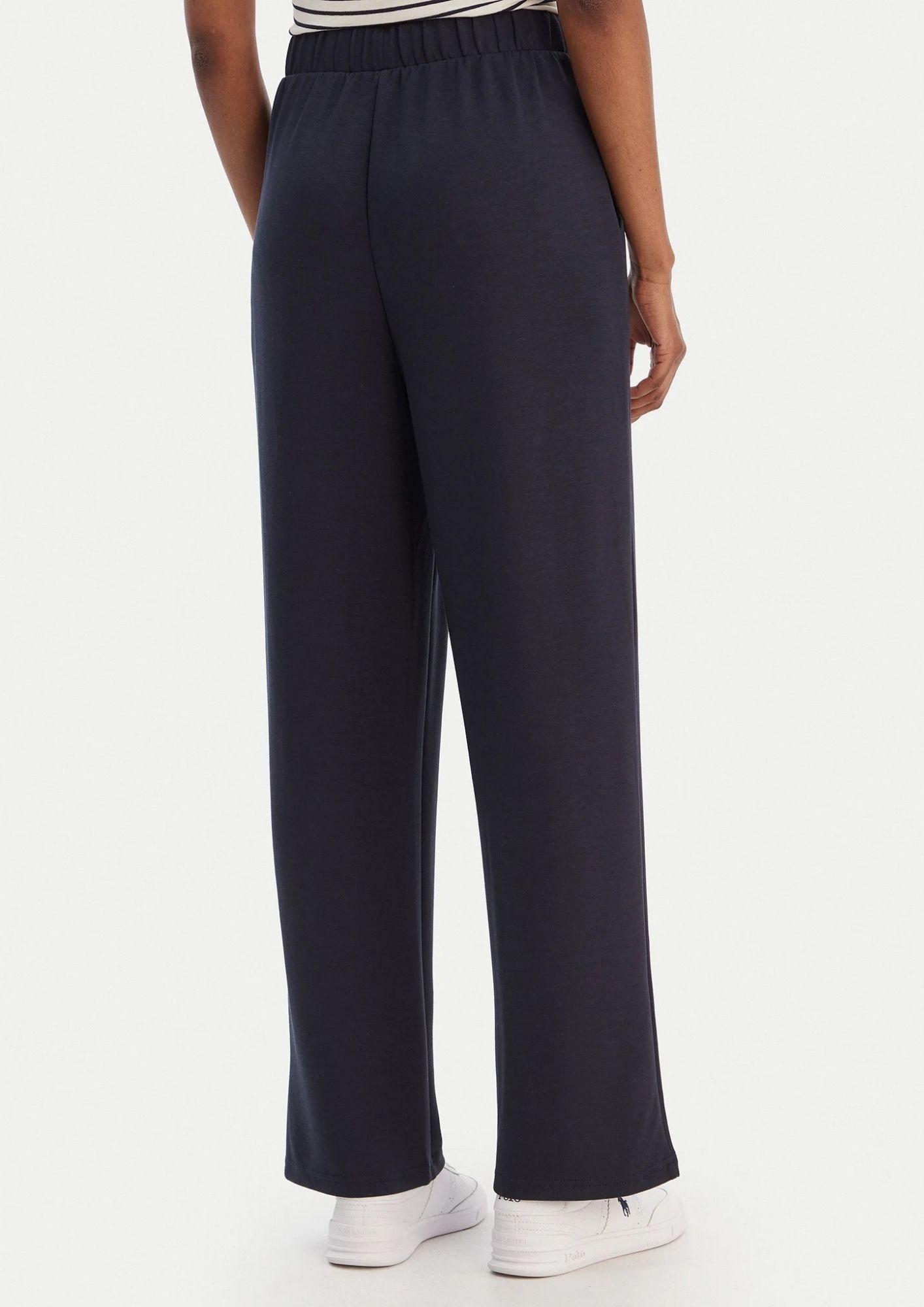 Vero Moda Pantalone Donna Hali Blu 10339404 Navy Blazer VERO MODA 