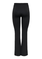 Jacqueline De Yong Pantalone Donna New Nero 15372807 Black JACQUELINE DE YONG 