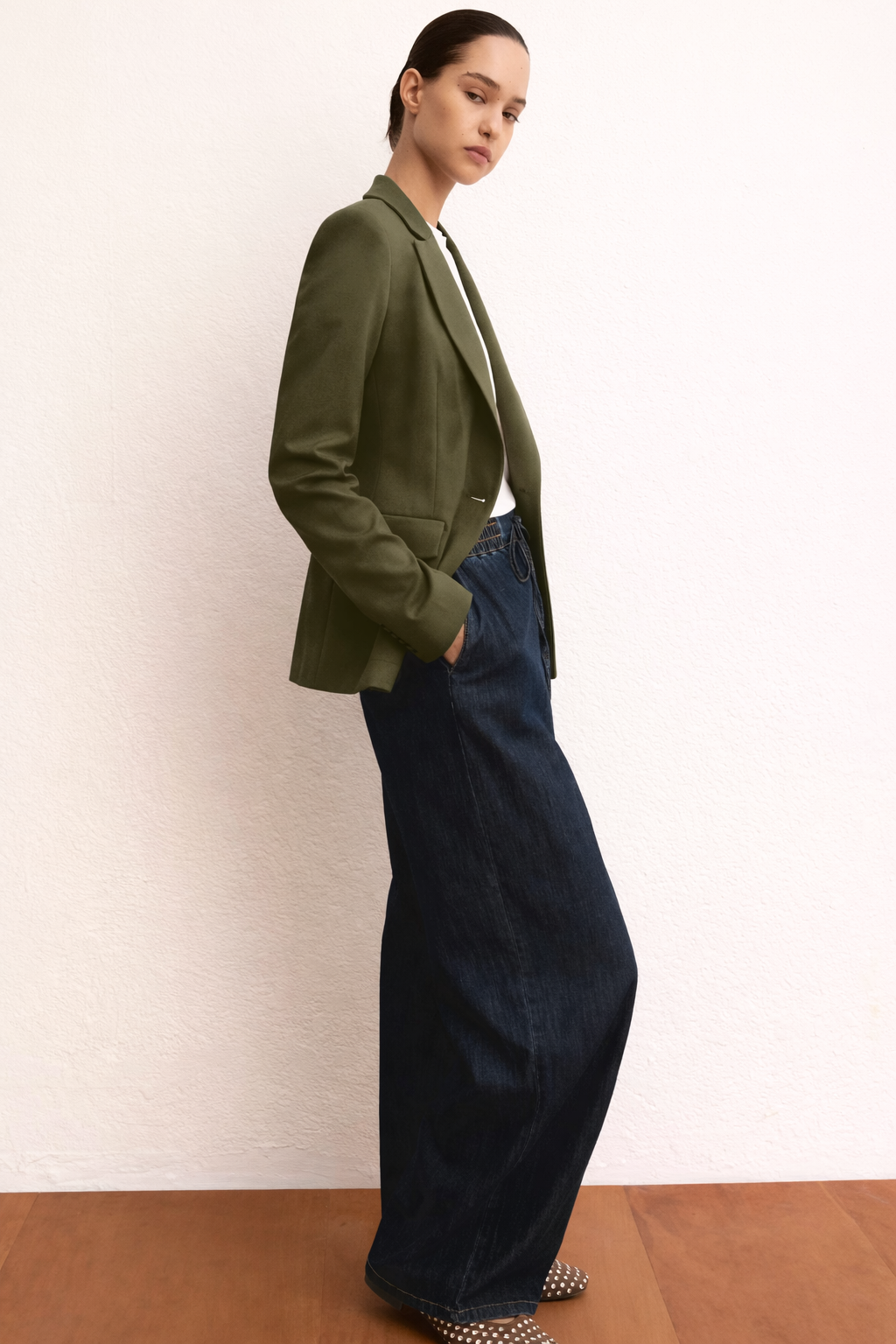 Emme Marella Giacca Donna Emmgamma Verde 2615911021200 006 EMME MARELLA 