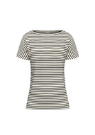 Emme Marella T-Shirt Donna Emmfervida Blu 2615971021200 012 EMME MARELLA 