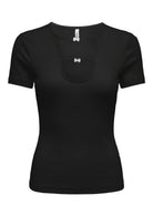  15369287 Black Rhinestone ONLY 