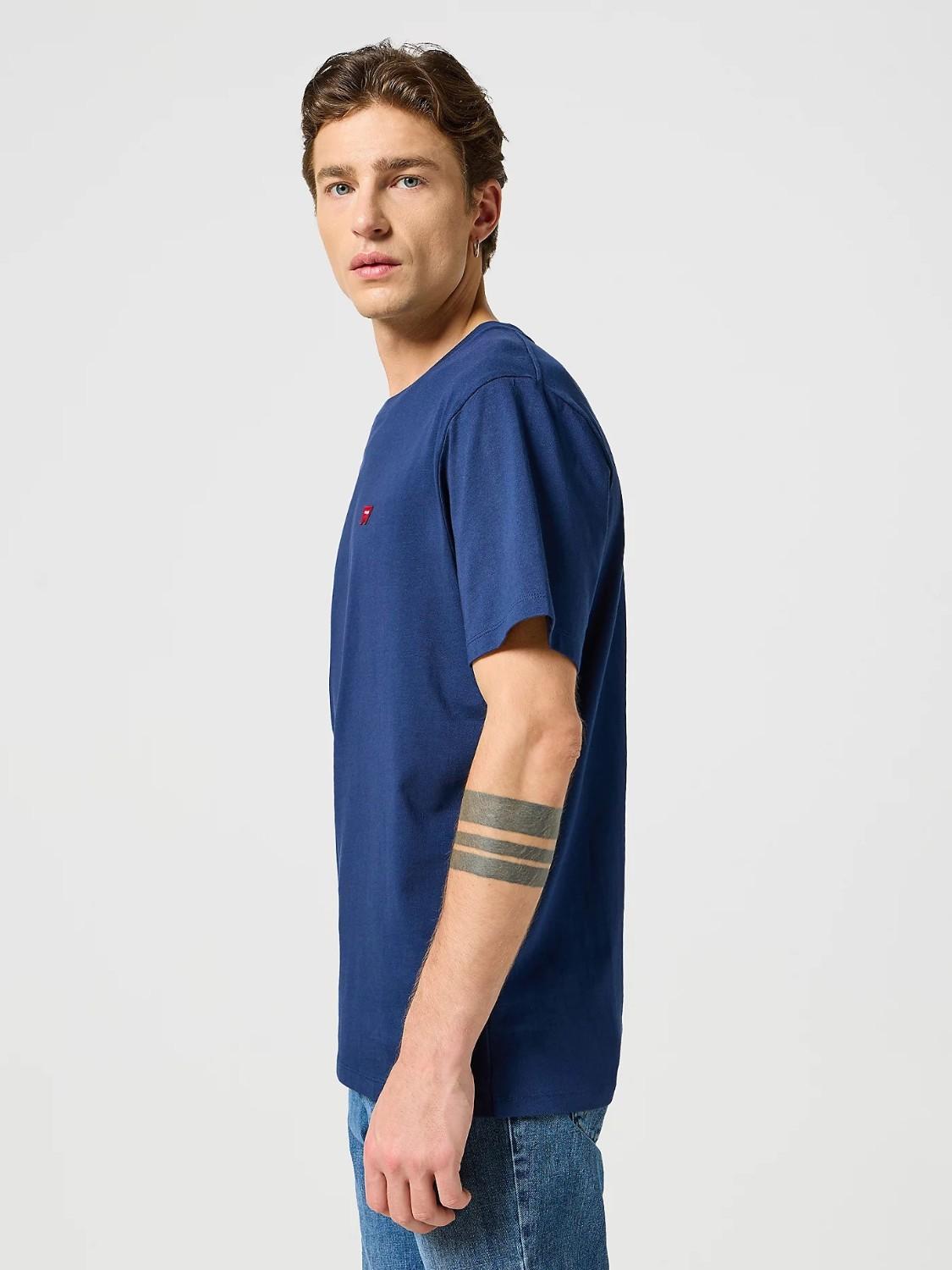 WRANGLER 112350434BLUE
