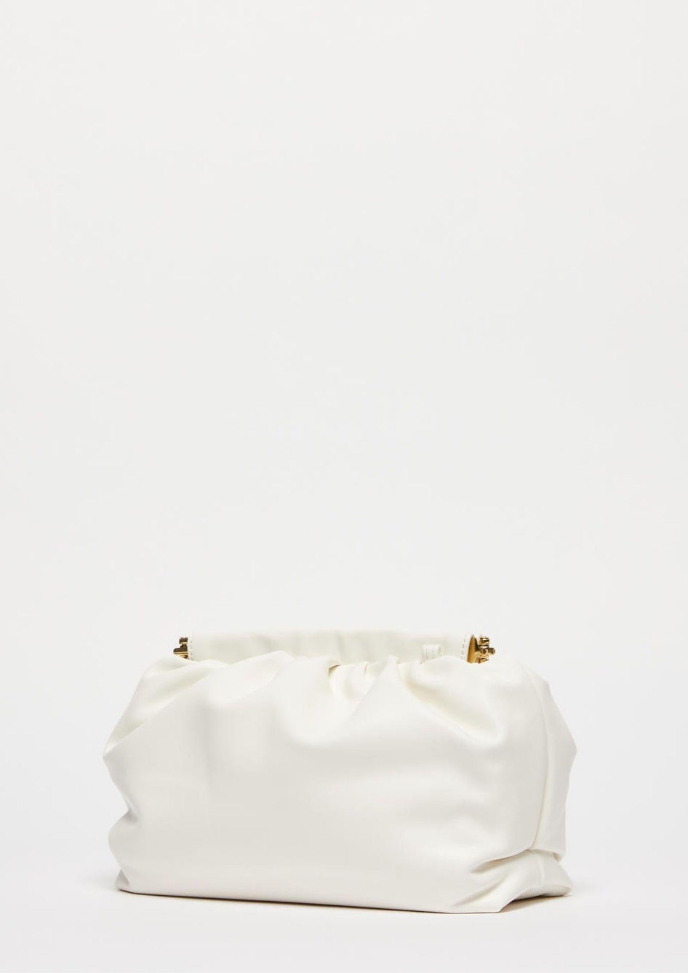 Emme Marella Borsa Donna Emmcose Bianca 2615511011200 001 EMME MARELLA 