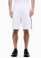 EA7 Emporio Armani Bermuda Uomo Bianco 7M001481 AF12660 U0002 EA7 EMPORIO ARMANI 