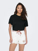 Women's Black T-Shirt