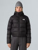 The North Face Giacca in piumino con cappuccio Hyalite Donna TNF Black