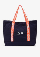 Sun68 Borsa Donna Blu Navy W36106 07 SUN68 