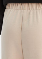 Vero Moda Pantalone Donna Hali Beige 10339404 Oatmeal VERO MODA 