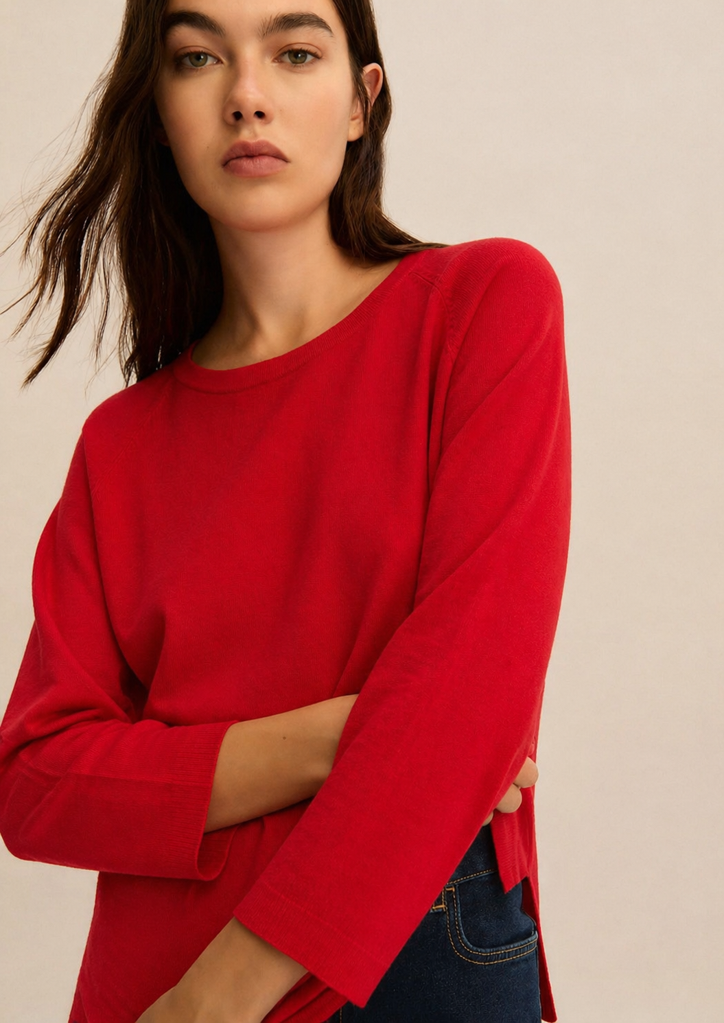 Emme Marella Maglia Donna Emmghiglia Rossa 2615361181200 002 EMME MARELLA 