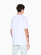 Armani Exchange T-shirt regular fit Uomo Bianco XM001479 AF10364 U0002 ARMANI EXCHANGE 