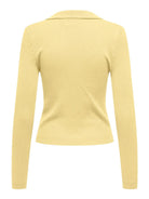 Only Maglia Polo Donna Double Cream Onlkaya 15344841 Double Cream ONLY 