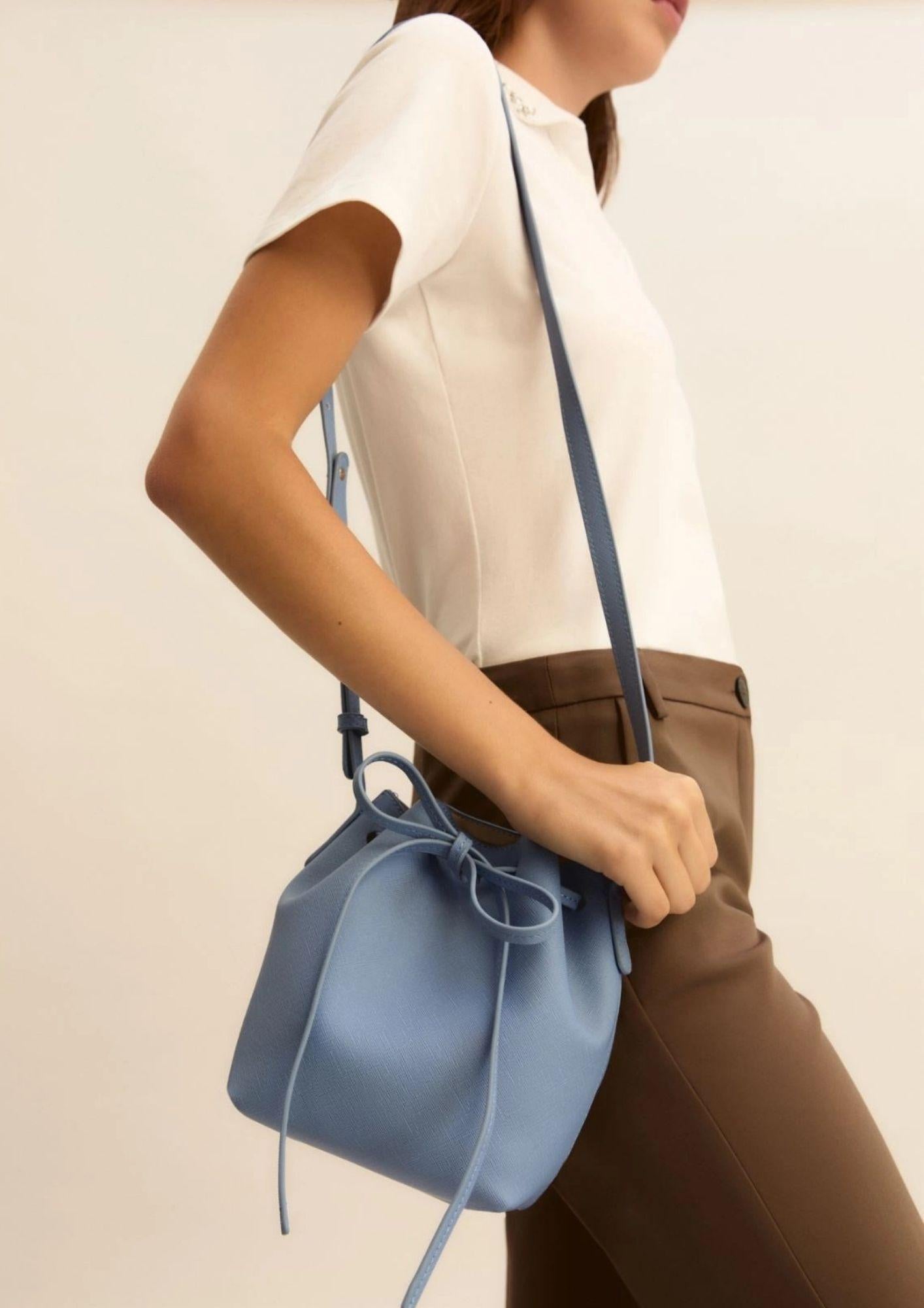 Emme Marella Borsa Donna Emmghiera Azzurro Cielo 2615511041200 001 EMME MARELLA 