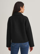 Emme Marella Giubbino Donna Clip Nero 2525086011200 008 EMME MARELLA 