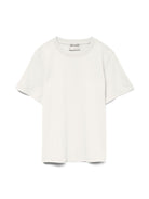 Aware T-Shirt Donna Bianco Awnaima 10294544 Snow White VERO MODA 