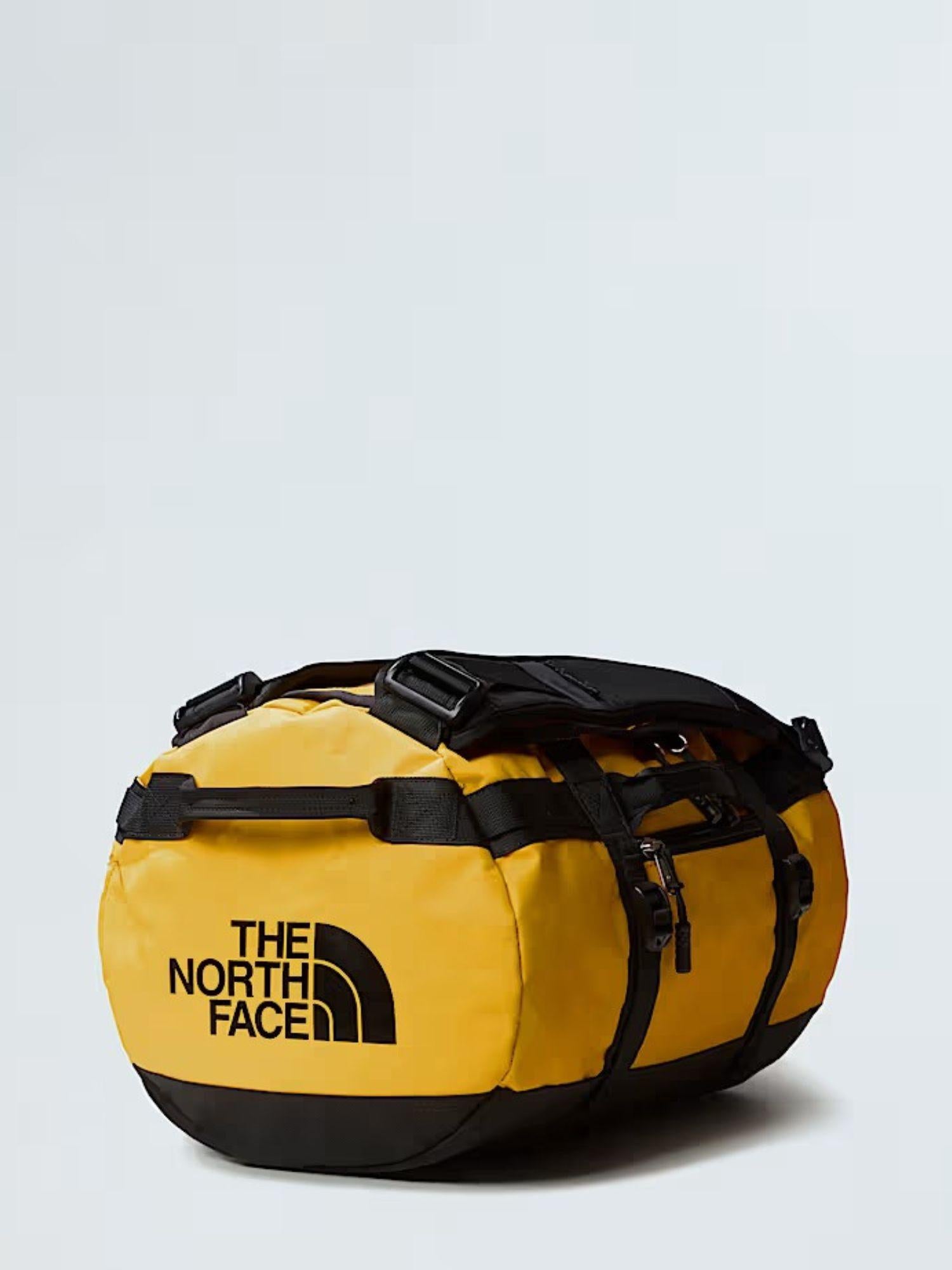 The North Face Duffel Unisex Base Camp XS Giallo Oro Nero NF0A52SS 4WP THE NORTH FACE 