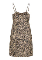 Only Abito Donna Nova Marrone 15342698 Humus ONLY 