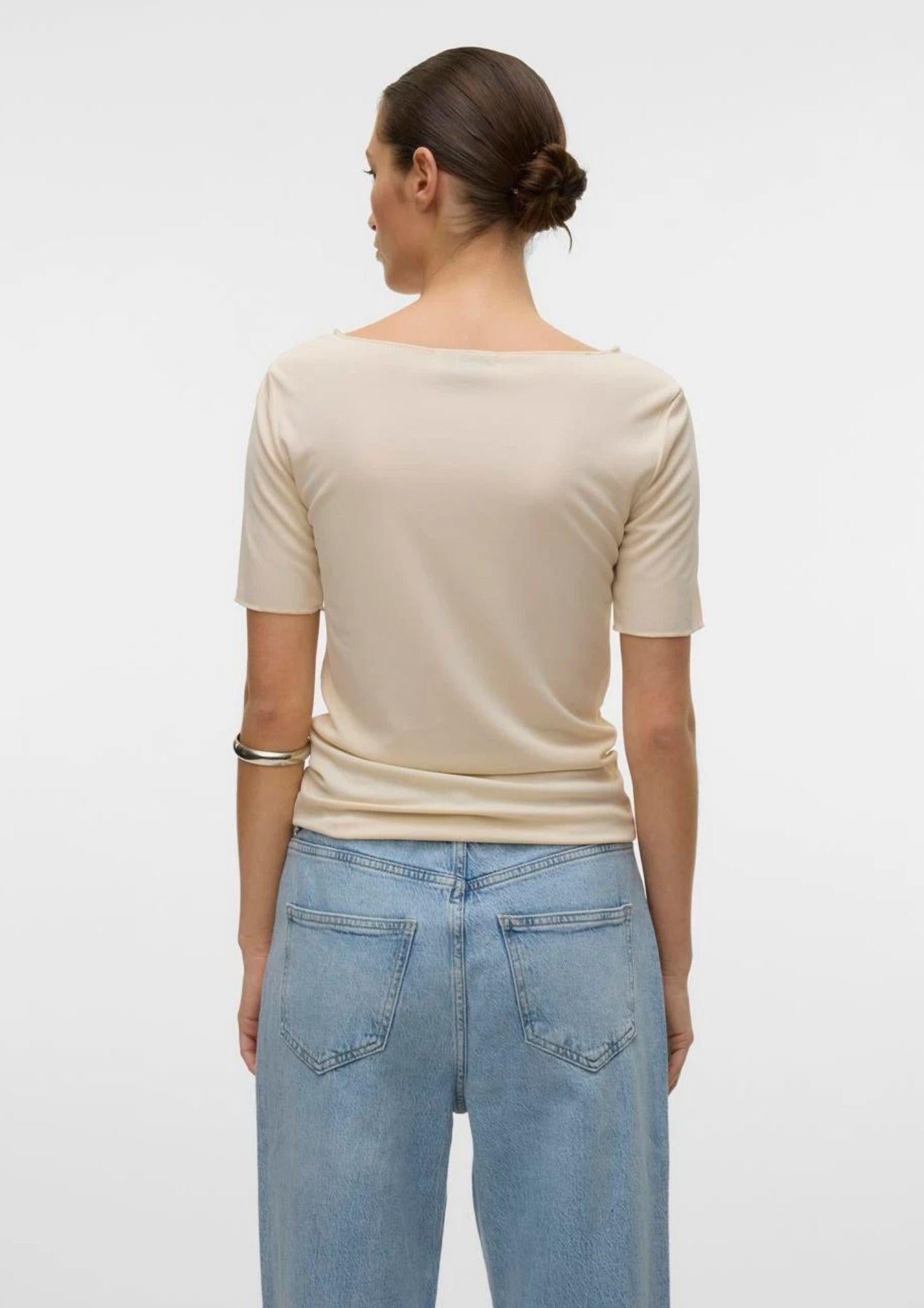 VERO MODA 10327872Bone White