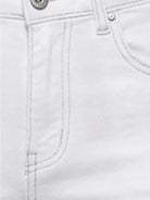 Only Jeans Donna Medium Blue Onlreese 15309845 White Denim ONLY 