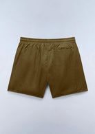 Napapijri Costume Uomo Haldane Verde Oliva Scuro NP0A4HRZ G3A NAPAPIJRI 