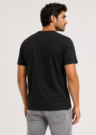 Armani Exchange T-Shirt Uomo Nera XM001568 AF10358 UC001 ARMANI EXCHANGE 