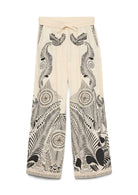Vero Moda Pantalone Donna Lalita Grigio Betulla 10340012 Birch Zola VERO MODA 
