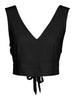 Top Donna Nero