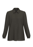 Emme Marella Camicia Donna Luis Grigio Antracite 2525116092200 009 EMME MARELLA 