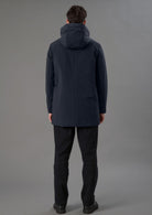 Rihunik Giubbino Uomo Hugh Blu Navy RIMA252J F0120 888 RIHUNIK 