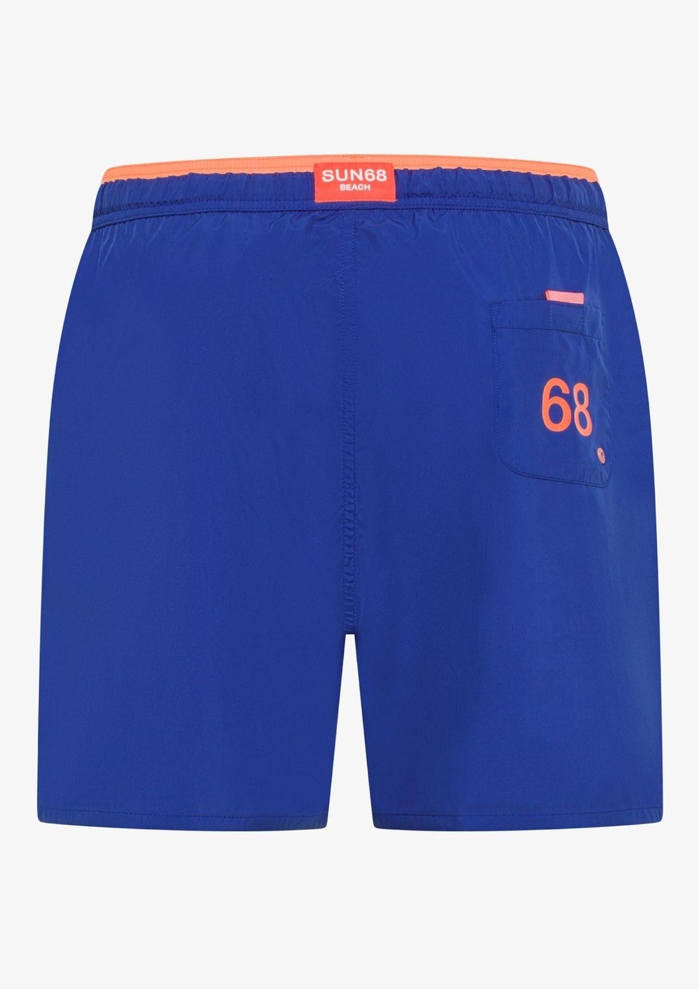 Sun68 Costume Uomo Verde Militare H36106 19 SUN68 