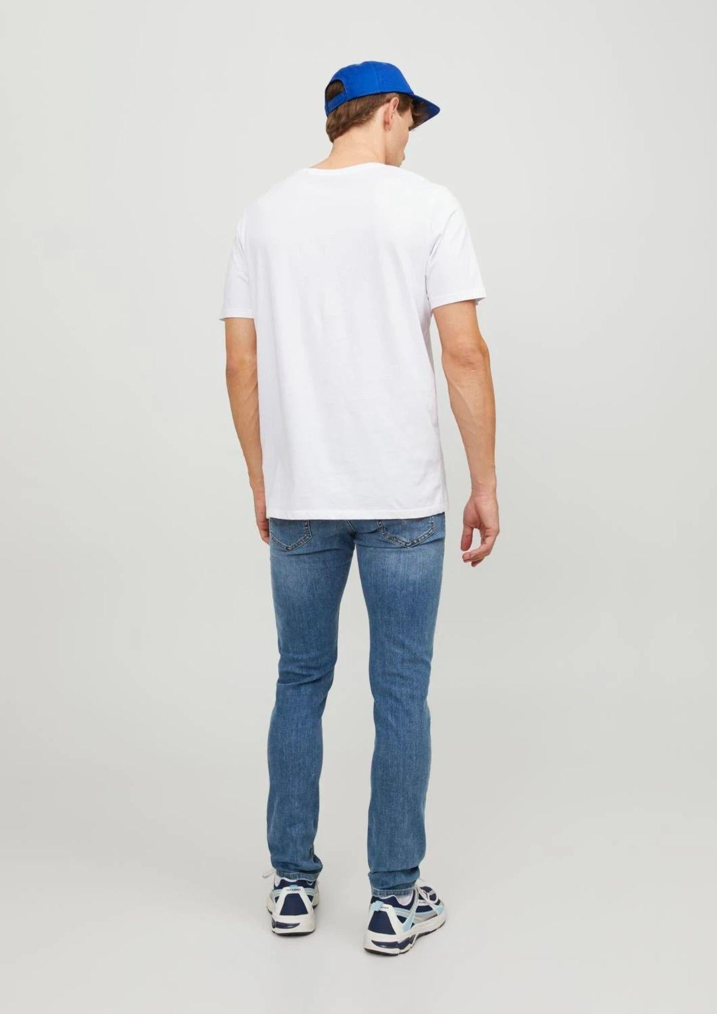 JACK & JONES 12157416Blue Denim