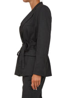Emme Marella Giacca Donna Val Grigio Antracite 2525046151200 005 EMME MARELLA 