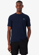 Lacoste T-Shirt Uomo Blu TH7618 56800 166 LACOSTE 