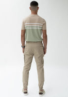Rihunik Pantalone Uomo Alf Beige RIMA325B F0219 115 RIHUNIK 