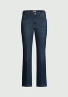 Emme Marella Jeans Donna Emmslimflare Blu Medio 2615181061200 002 EMME MARELLA 