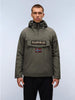 Napapijri Rainforest Winter Men's Anorak Jacket, Tea Leaf Green