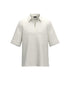 Butter White Ship Shirt