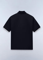 Napapijri Polo Uomo Badge Nera NP0A4GAC 941 NAPAPIJRI 