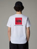 Redbox Men's T-Shirt TNF White