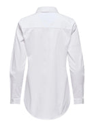 Jacqueline De Yong Camicia Donna Bianco Jdymio 15149877 White JACQUELINE DE YONG 