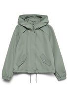 Vero Moda Parka Donna Zoa Verde 10278214 Laurel Wreath VERO MODA 