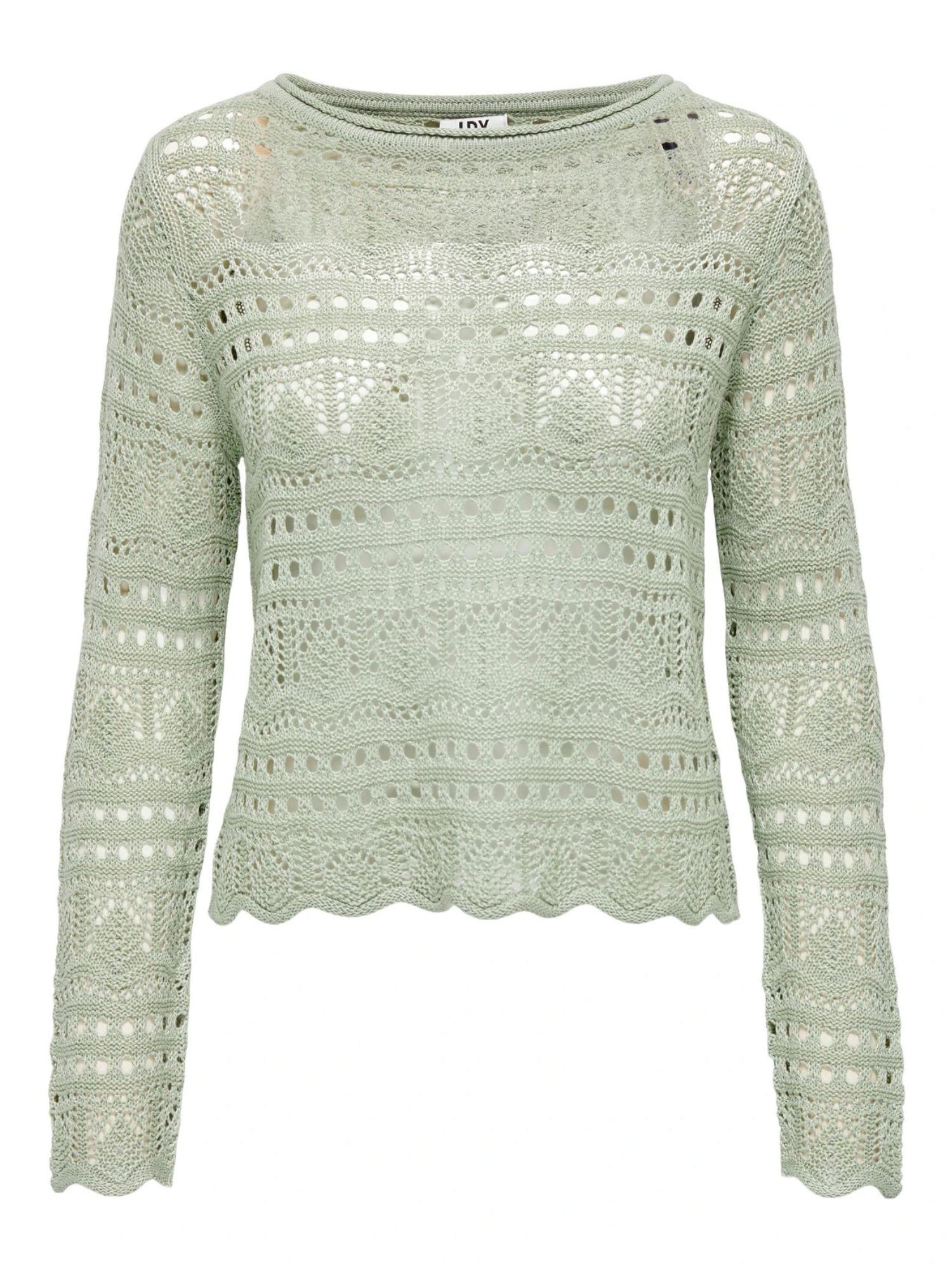Jacqueline De Yong Maglia Donna Desert Sage Jdysun 15287384 Desert Sage JACQUELINE DE YONG 