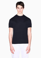 Armani Exchange Maglia Uomo Blu Navy XM002439 AF22249 UB101 ARMANI EXCHANGE 