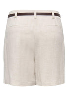 Only Shorts Donna Siesta Grigio Luna 15367413 Moonbeam ONLY 