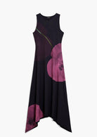 Desigual Vestito Donna Vestvirginia Nero 26SWVK06 2000 DESIGUAL 