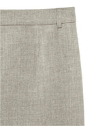 Vero Moda Pantalone Donna Texas Grigio Argento 10334103 Silver Lining VERO MODA 