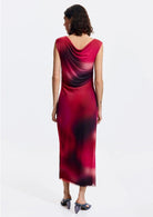 Desigual Vestito Donna Vestmaine Rosso 26SWVK19 3098 DESIGUAL 